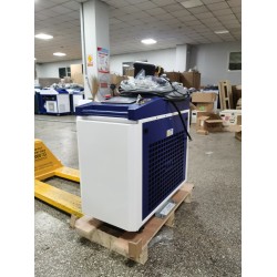 4-in-1 Fiber laser welding machine
